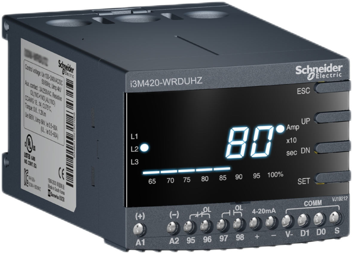 EOCR-I3M420