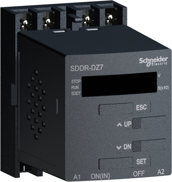EOCR-SDDR
